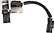 970-024 Rear, Center OE Solutions Series ABS Speed Sensor Sold Individually