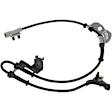 970-025 Front, Driver Side OE Solutions Series ABS Speed Sensor Sold Individually