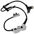 970-026 Front, Passenger Side OE Solutions Series ABS Speed Sensor Sold Individually