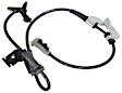 970-026 Front, Passenger Side OE Solutions Series ABS Speed Sensor Sold Individually