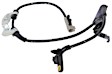 970-026 Front, Passenger Side OE Solutions Series ABS Speed Sensor Sold Individually