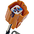 970-031 Front, Passenger Side OE Solutions Series ABS Speed Sensor Sold Individually