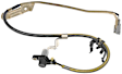 970-032 Front, Driver Side OE Solutions Series ABS Speed Sensor Sold Individually