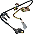 970-032 Front, Driver Side OE Solutions Series ABS Speed Sensor Sold Individually