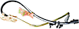 970-032 Front, Driver Side OE Solutions Series ABS Speed Sensor Sold Individually