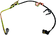 970-033 Front, Passenger Side OE Solutions Series ABS Speed Sensor Sold Individually