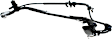 970-034 Front, Driver Side OE Solutions Series ABS Speed Sensor Sold Individually