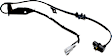 2001 Toyota Solara - Front, Passenger Side ABS Speed Sensor, OE Solutions Series