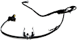 2001 Toyota Solara - Front, Passenger Side ABS Speed Sensor, OE Solutions Series