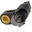 970-037 Front, Driver Side OE Solutions Series ABS Speed Sensor Sold Individually