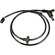 970-039 Rear, Driver or Passenger Side OE Solutions Series ABS Speed Sensor Sold Individually