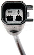 970-048 Front, Driver Side OE Solutions Series ABS Speed Sensor Sold Individually