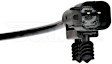 970-054 Front, Driver or Passenger Side OE Solutions Series ABS Speed Sensor Sold Individually