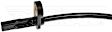 970-054 Front, Driver or Passenger Side OE Solutions Series ABS Speed Sensor Sold Individually