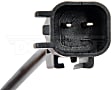 970-056 Rear, Driver Side OE Solutions Series ABS Speed Sensor Sold Individually