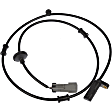 970-070 Rear, Driver Side OE Solutions Series ABS Speed Sensor Sold individually