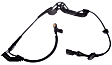 2006 Mercury Mariner - Front, Driver Side ABS Speed Sensor, OE Solutions Series