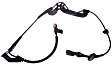 2006 Mercury Mariner - Front, Driver Side ABS Speed Sensor, OE Solutions Series