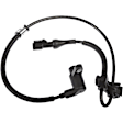 970-077 Front, Driver Side OE Solutions Series ABS Speed Sensor Sold Individually