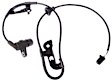 970-080 Rear, Driver Side OE Solutions Series ABS Speed Sensor Sold individually