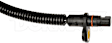 970-087 Front, Driver or Passenger Side OE Solutions Series ABS Speed Sensor Sold Individually