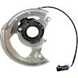 970-097 Front, Driver Side OE Solutions Series ABS Speed Sensor RWD Sold Individually