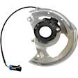 970-098 Front, Passenger Side OE Solutions Series ABS Speed Sensor RWD Sold Individually