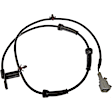 970-099 Rear, Passenger Side OE Solutions Series ABS Speed Sensor Sold individually