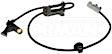 970-102 Front, Passenger Side OE Solutions Series ABS Speed Sensor Sold Individually