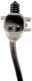 970-102 Front, Passenger Side OE Solutions Series ABS Speed Sensor Sold Individually