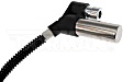 970-109 Front, Driver or Passenger Side OE Solutions Series ABS Speed Sensor Sold Individually