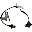 970-127 Front, Passenger Side OE Solutions Series ABS Speed Sensor Sold Individually