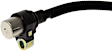 970-148 Front, Driver or Passenger Side OE Solutions Series ABS Speed Sensor Sold Individually