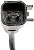 970-167 Front, Driver Side OE Solutions Series ABS Speed Sensor Sold Individually