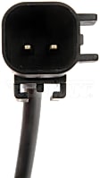 970-172 Front, Driver or Passenger Side OE Solutions Series ABS Speed Sensor 4WD Sold Individually