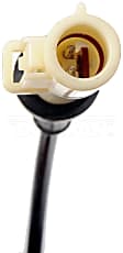 2015 Ford Edge - Front, Driver Side ABS Speed Sensor, OE Solutions Series