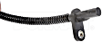 2015 Ford Edge - Front, Driver Side ABS Speed Sensor, OE Solutions Series