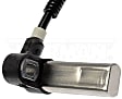 970-213 Rear, Driver Side OE Solutions Series ABS Speed Sensor Sold Individually