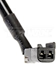 970-213 Rear, Driver Side OE Solutions Series ABS Speed Sensor Sold Individually