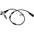 970-223 Front, Passenger Side OE Solutions Series ABS Speed Sensor Sold individually