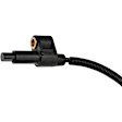 970-227 Rear, Driver or Passenger Side OE Solutions Series ABS Speed Sensor Sold individually