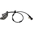 970-231 Front, Passenger Side OE Solutions Series ABS Speed Sensor Sold Individually