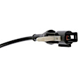970-231 Front, Passenger Side OE Solutions Series ABS Speed Sensor Sold Individually