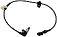 970-238 Front, Passenger Side OE Solutions Series ABS Speed Sensor Sold Individually
