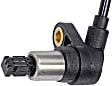 970-238 Front, Passenger Side OE Solutions Series ABS Speed Sensor Sold Individually