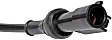 970-238 Front, Passenger Side OE Solutions Series ABS Speed Sensor Sold Individually