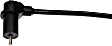 970-242 Front, Passenger Side OE Solutions Series ABS Speed Sensor Sold Individually