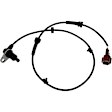 970-260 Rear, Driver Side OE Solutions Series ABS Speed Sensor Sold Individually