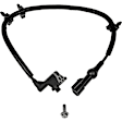 970-263 Rear, Driver or Passenger Side OE Solutions Series ABS Speed Sensor Sold Individually