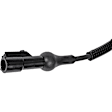 970-263 Rear, Driver or Passenger Side OE Solutions Series ABS Speed Sensor Sold Individually